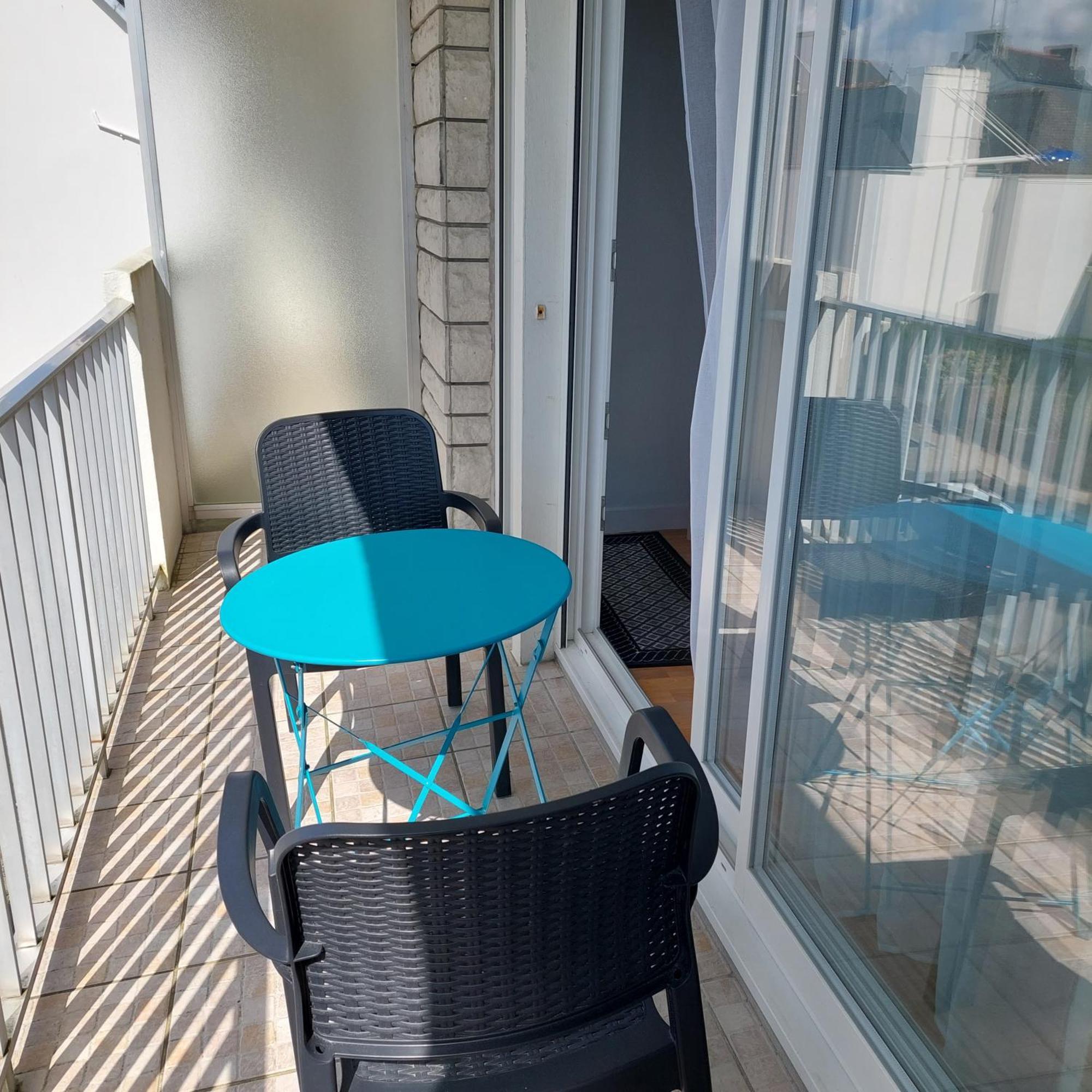 Studio Lumineux Proche Port & Plages Bénodet Exterior foto